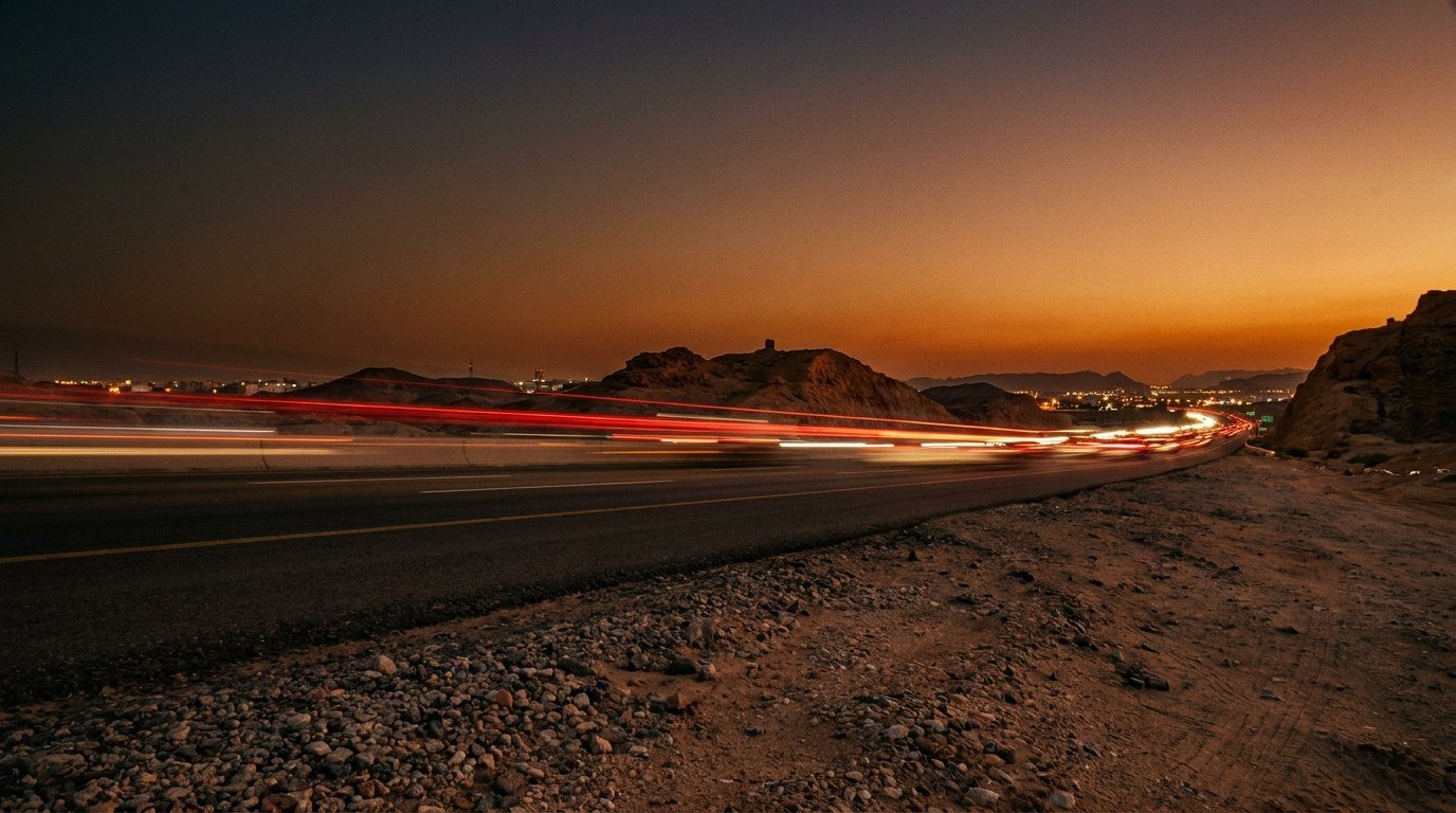 حماية سيارات في المونسية — لو تركب الطريق السريع كل يوم
